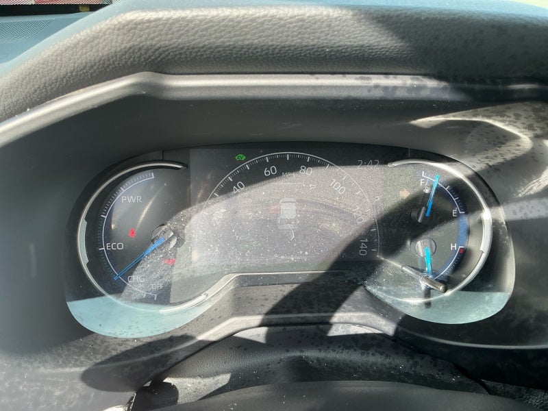 2021 Toyota RAV4 HYBRID Hybrid Limited