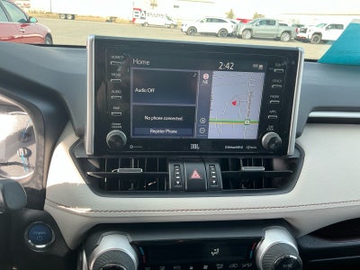 2021 Toyota RAV4 HYBRID Hybrid Limited