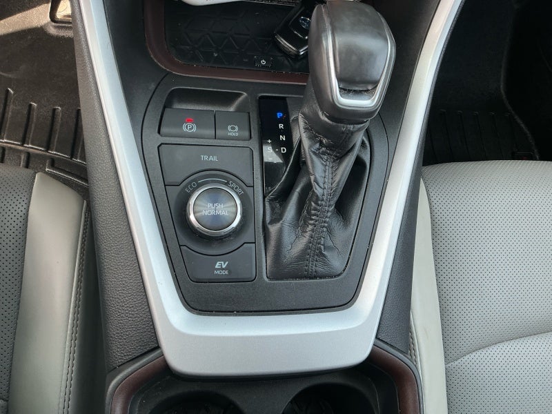 2021 Toyota RAV4 HYBRID Hybrid Limited