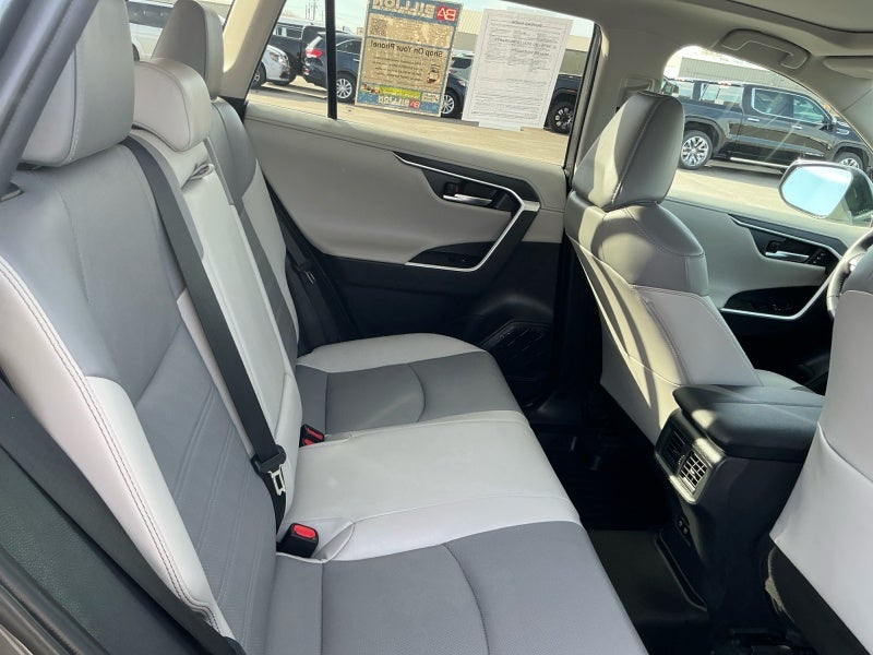 2021 Toyota RAV4 HYBRID Hybrid Limited