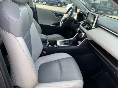 2021 Toyota RAV4 HYBRID Hybrid Limited