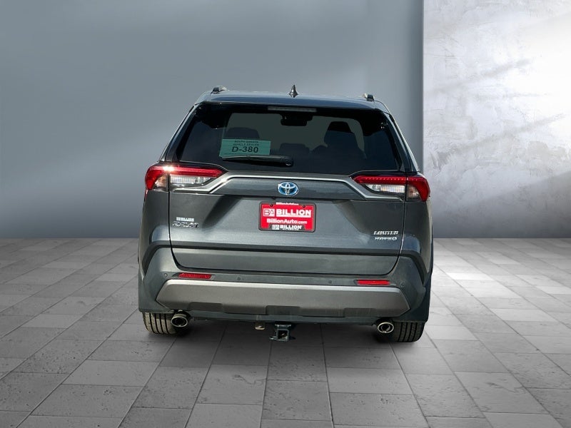 2021 Toyota RAV4 HYBRID Hybrid Limited