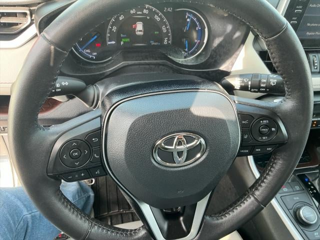 2021 Toyota RAV4 HYBRID Hybrid Limited