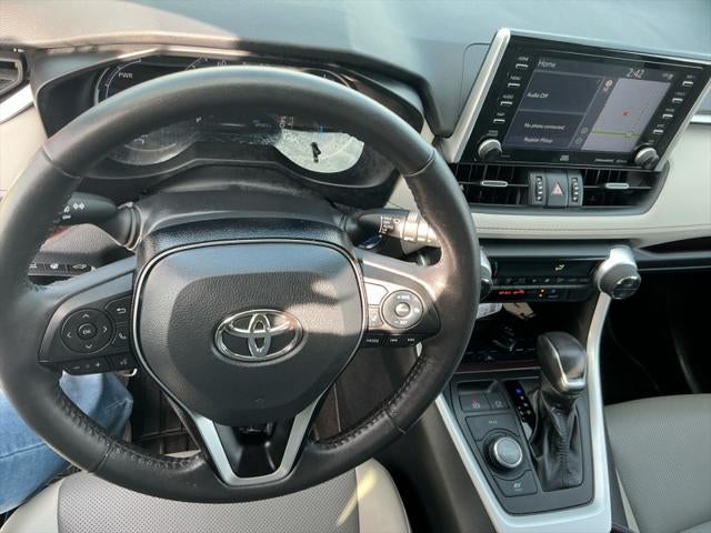2021 Toyota RAV4 HYBRID Hybrid Limited