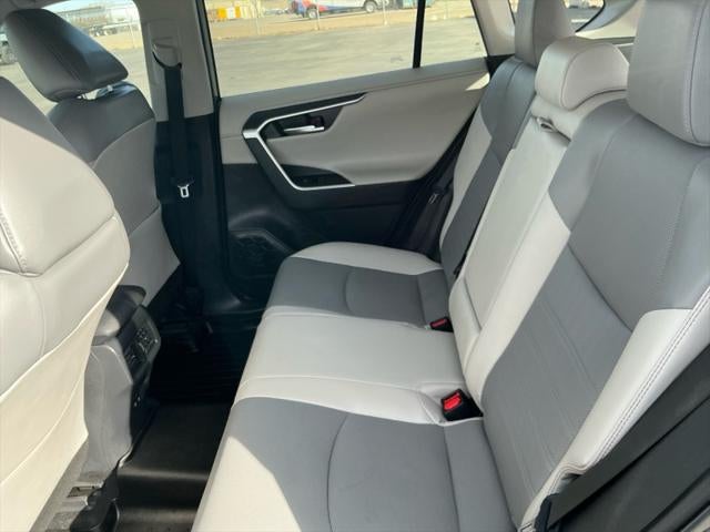 2021 Toyota RAV4 HYBRID Hybrid Limited