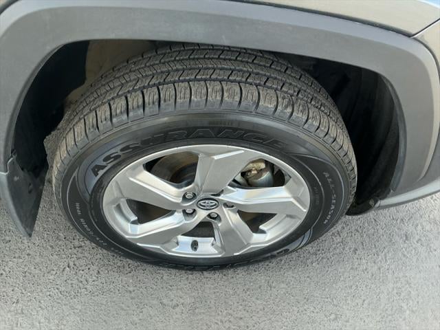 2021 Toyota RAV4 HYBRID Hybrid Limited