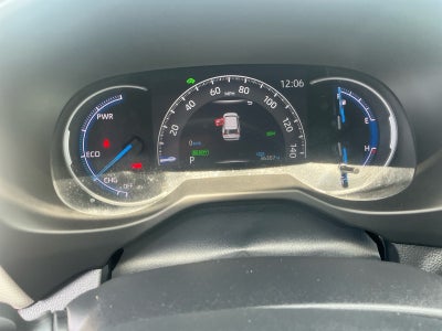 2022 Toyota RAV4 Hybrid Hybrid Limited
