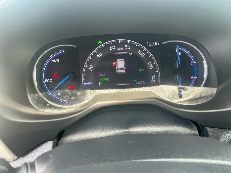 2022 Toyota RAV4 Hybrid Hybrid Limited