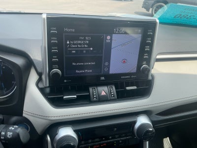 2022 Toyota RAV4 Hybrid Hybrid Limited