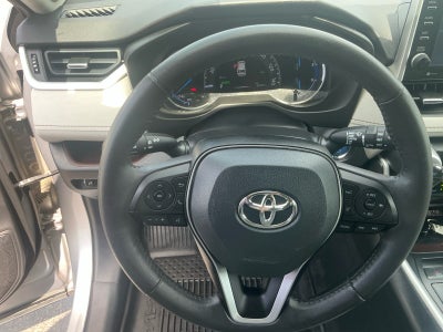 2022 Toyota RAV4 Hybrid Hybrid Limited