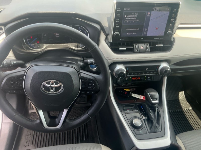 2022 Toyota RAV4 Hybrid Hybrid Limited