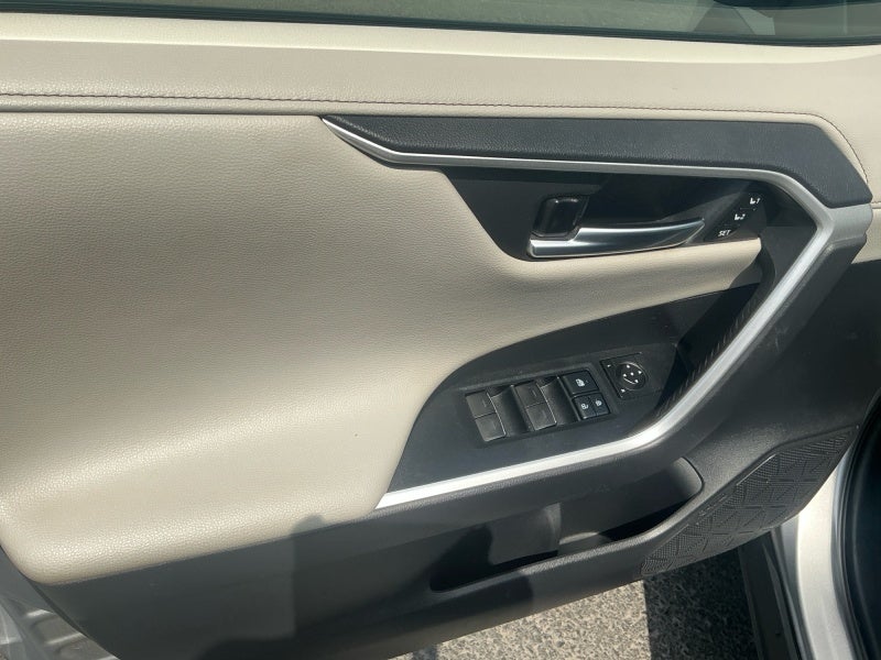 2022 Toyota RAV4 Hybrid Hybrid Limited