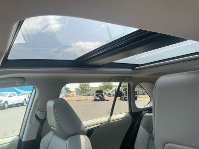 2022 Toyota RAV4 Hybrid Hybrid Limited