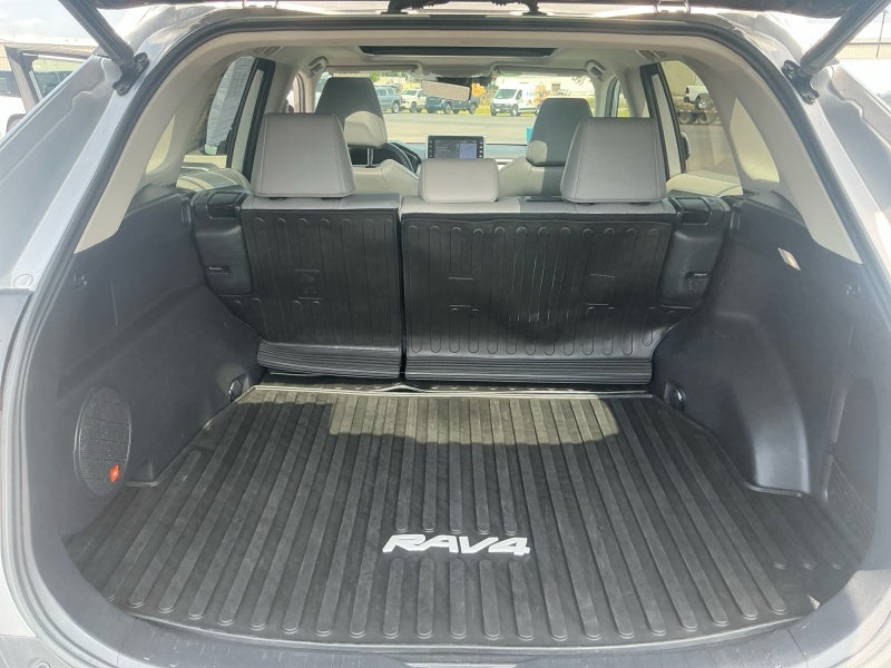 2022 Toyota RAV4 Hybrid Hybrid Limited