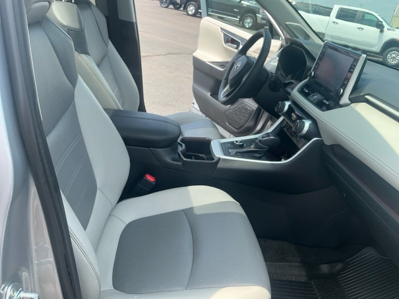 2022 Toyota RAV4 Hybrid Hybrid Limited