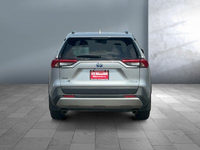 2022 Toyota RAV4 Hybrid Hybrid Limited