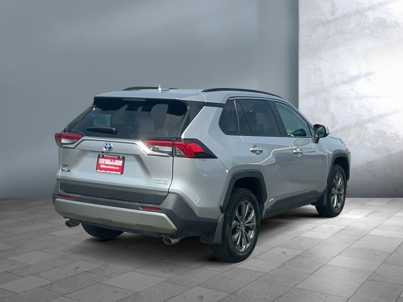 2022 Toyota RAV4 Hybrid Hybrid Limited