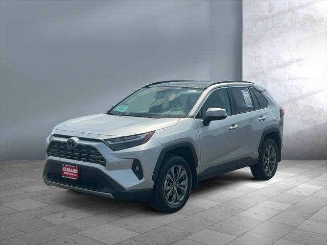 2022 Toyota RAV4 Hybrid Hybrid Limited