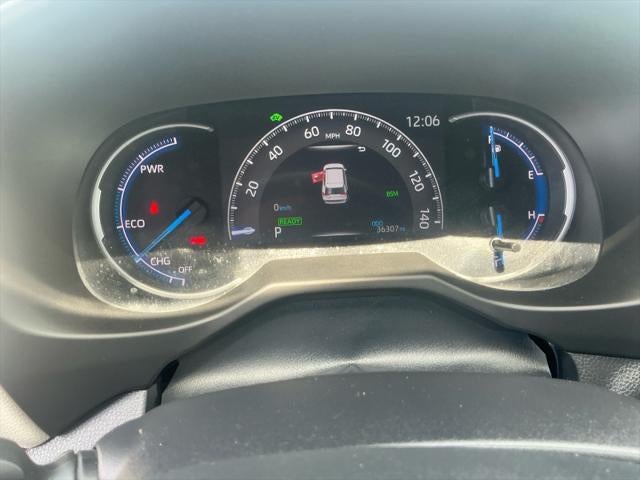 2022 Toyota RAV4 Hybrid Hybrid Limited