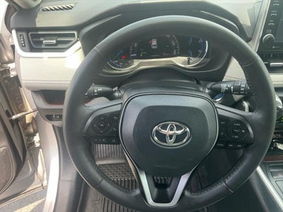 2022 Toyota RAV4 Hybrid Hybrid Limited