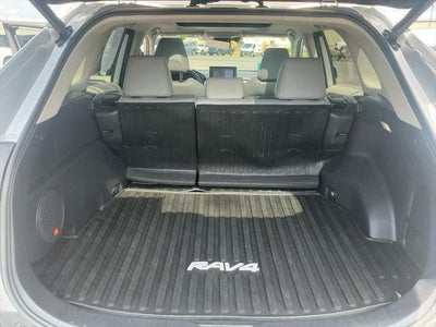 2022 Toyota RAV4 Hybrid Hybrid Limited
