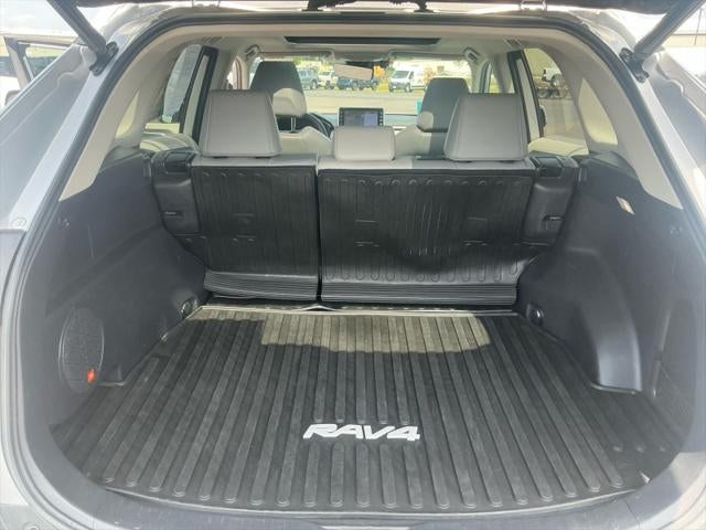 2022 Toyota RAV4 Hybrid Hybrid Limited