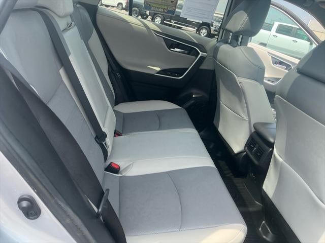 2022 Toyota RAV4 Hybrid Hybrid Limited