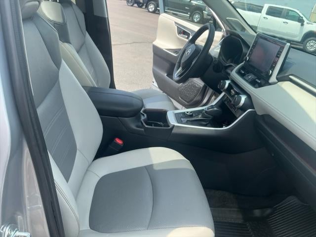 2022 Toyota RAV4 Hybrid Hybrid Limited