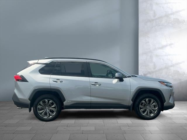 2022 Toyota RAV4 Hybrid Hybrid Limited