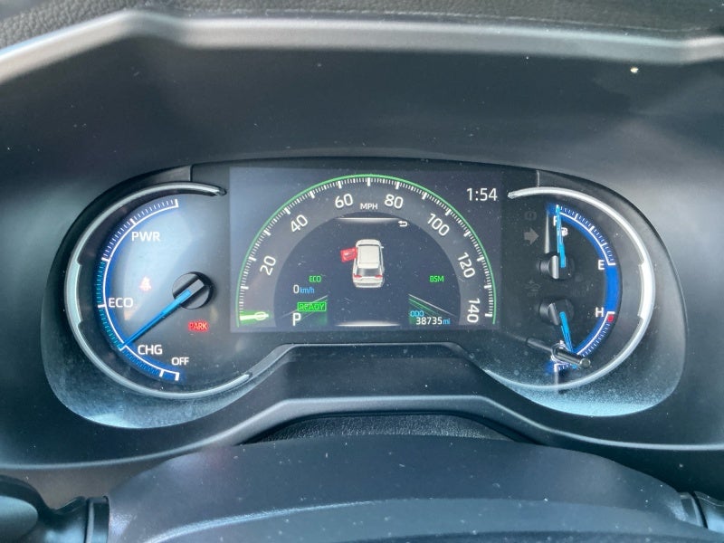 2022 Toyota RAV4 HYBRID Hybrid Limited