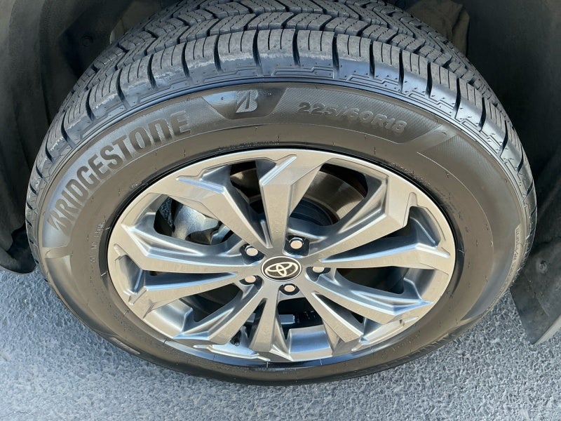 2022 Toyota RAV4 HYBRID Hybrid Limited