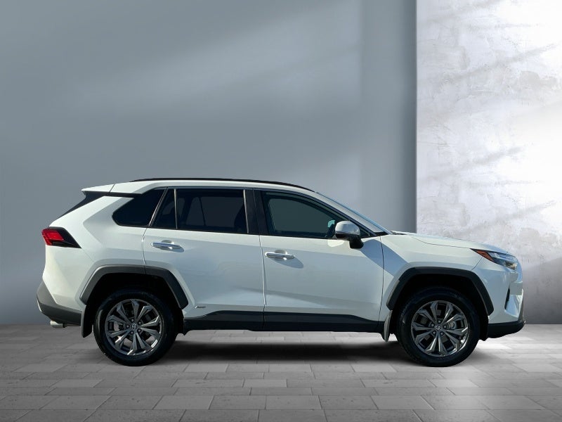 2022 Toyota RAV4 HYBRID Hybrid Limited
