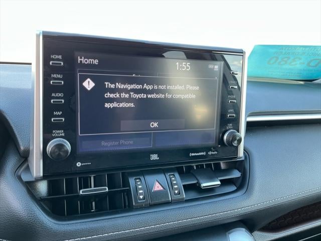 2022 Toyota RAV4 HYBRID Hybrid Limited