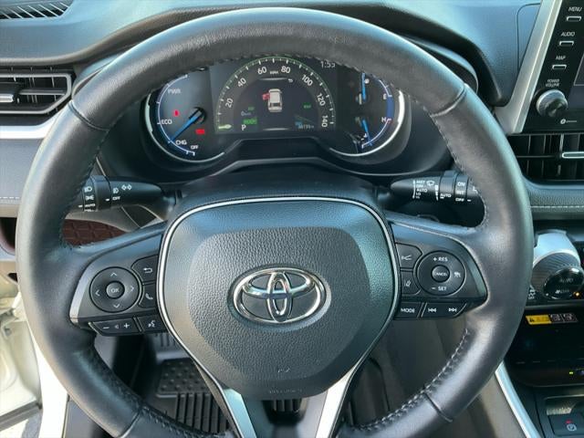 2022 Toyota RAV4 HYBRID Hybrid Limited