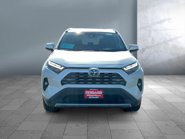 2022 Toyota RAV4 HYBRID Hybrid Limited