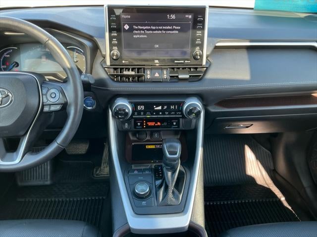 2022 Toyota RAV4 HYBRID Hybrid Limited