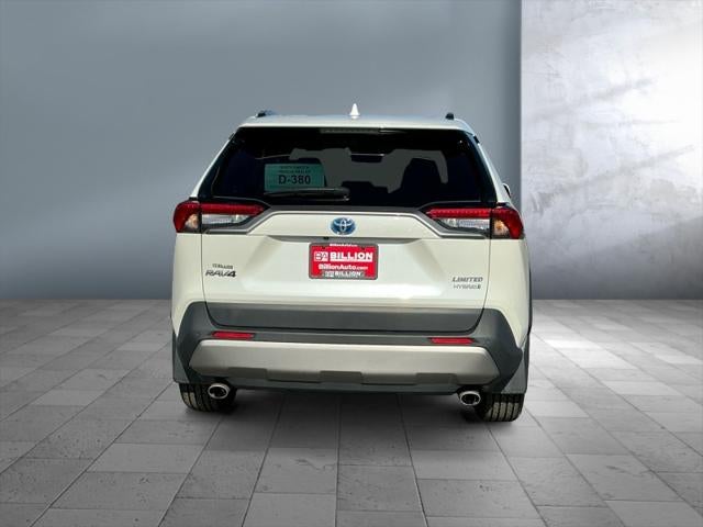 2022 Toyota RAV4 HYBRID Hybrid Limited