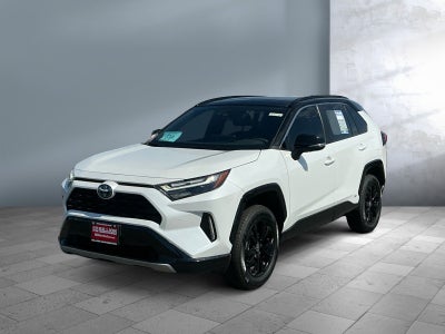 2024 Toyota RAV4 Hybrid Hybrid XSE