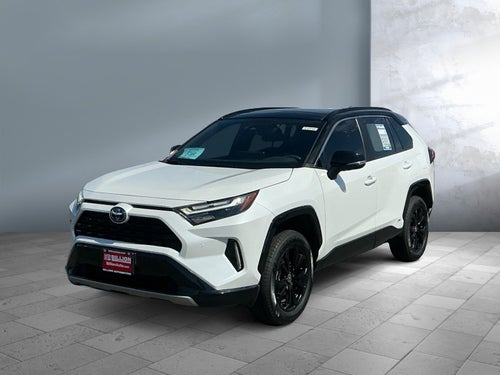 2024 Toyota RAV4 Hybrid Hybrid XSE