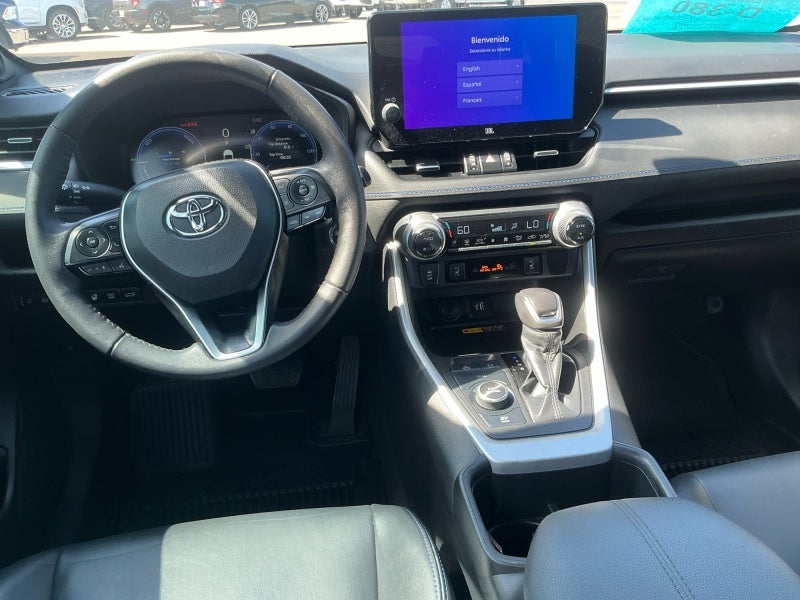 2024 Toyota RAV4 Hybrid Hybrid XSE