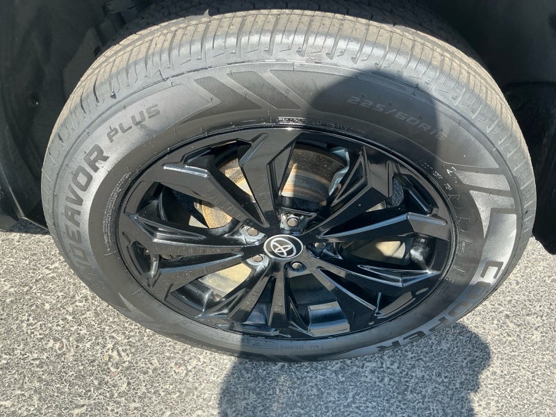 2024 Toyota RAV4 Hybrid Hybrid XSE
