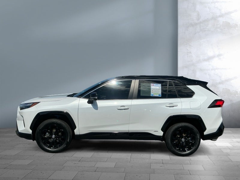 2024 Toyota RAV4 Hybrid Hybrid XSE