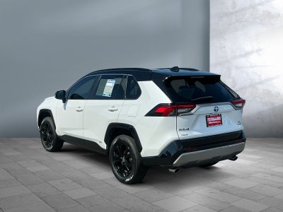 2024 Toyota RAV4 Hybrid Hybrid XSE