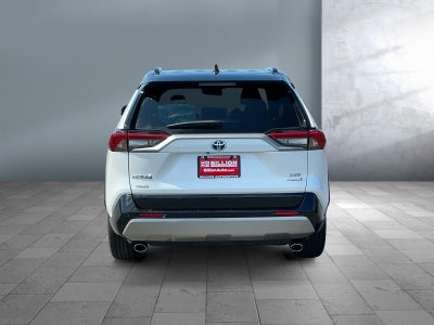 2024 Toyota RAV4 Hybrid Hybrid XSE