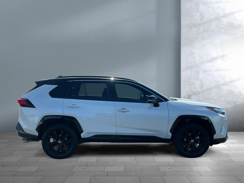 2024 Toyota RAV4 Hybrid Hybrid XSE