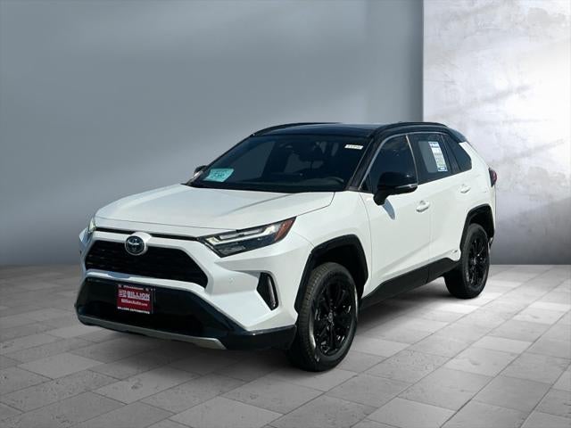 2024 Toyota RAV4 Hybrid Hybrid XSE