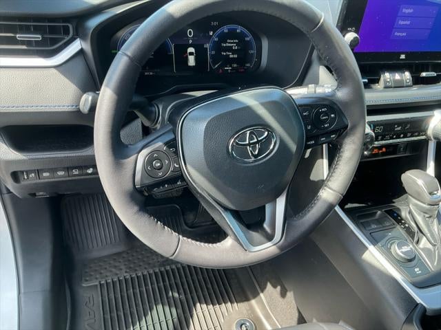 2024 Toyota RAV4 Hybrid Hybrid XSE