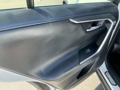 2024 Toyota RAV4 Hybrid Hybrid XSE