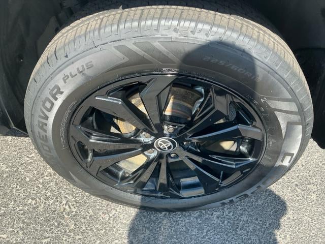 2024 Toyota RAV4 Hybrid Hybrid XSE