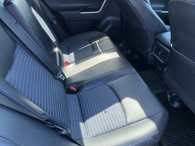 2024 Toyota RAV4 Hybrid Hybrid XSE